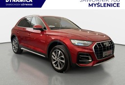 Audi Q5 III VAT 23% Advanced 45TFSI 265KM S-tronic quattro 2020/2021 r., sal. PL