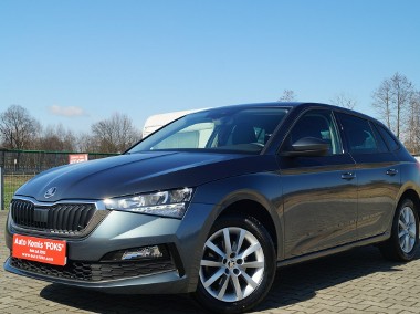 Skoda Scala SKODA SCALA AMBITION SALON PL I-WSZY WŁASCICIEL IDEALNY ZADBANY-1