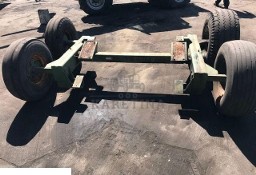 Oś Tandem BPW Z Kołami