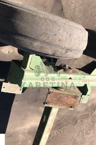 Oś Tandem BPW Z Kołami-2