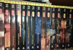 Kolekcja książek Star Wars/Gwiezdne Wojny