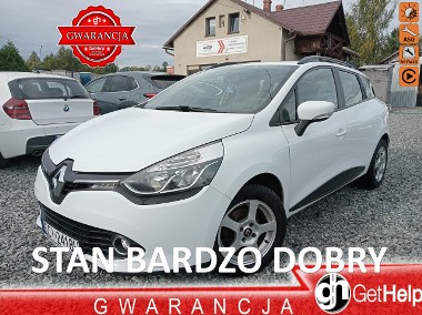 Renault Clio IV 1.2 Benzyna Attraction 73 KM Klimatyzacja Alu Navi Kredyt Bez BIK-1