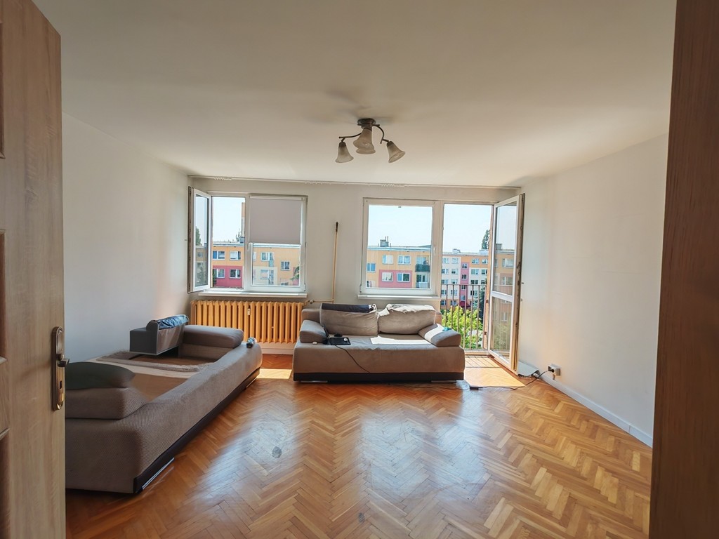 Mieszkanie na sprzedaż, 2 pokoje, 51 m², Wrocław