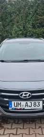 Hyundai i30 II / 1.6 diesel / Gwarancja / Led / Alu / Opłacony / Czujniki parkowani-3