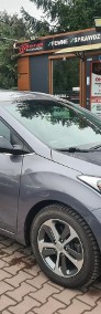 Hyundai i30 II / 1.6 diesel / Gwarancja / Led / Alu / Opłacony / Czujniki parkowani-4