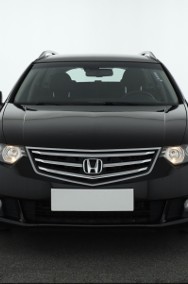 Honda Accord VIII , Klimatronic, Tempomat, Parktronic, Podgrzewane siedzienia-2