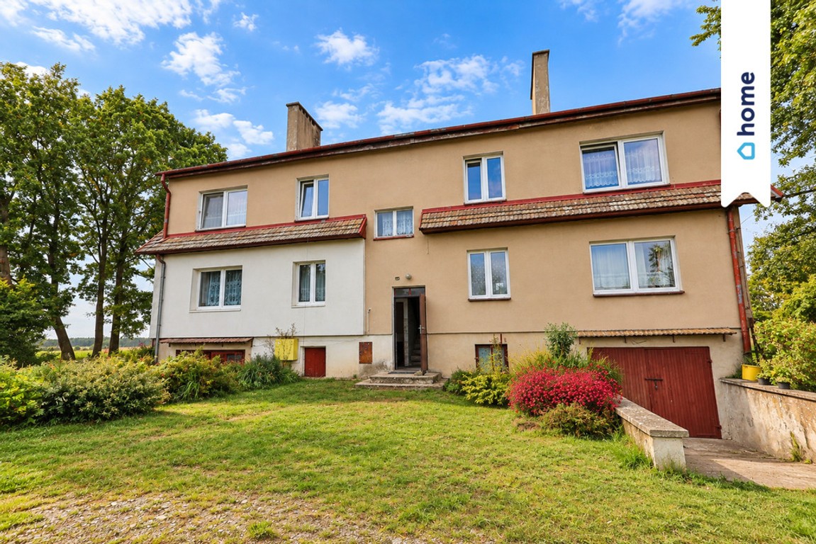Mieszkanie na sprzedaż, 2 pokoje, 62 m², Osina