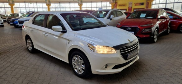 Peugeot 301 Zobacz opis !! 1,6HDI 2016rok !!