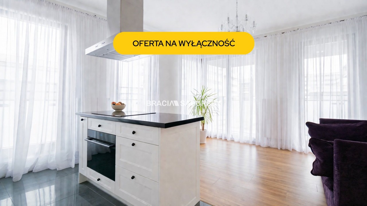 Mieszkanie na wynajem, 71 m² Bronowice Małe, Stańczyka