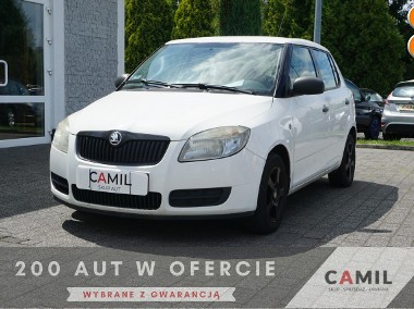 Skoda Fabia II 1.4 TDi, polski salon, sprawna, zarejestrowana, ekonomiczna,-1