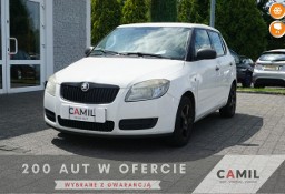 Skoda Fabia II 1.4 TDi, polski salon, sprawna, zarejestrowana, ekonomiczna,