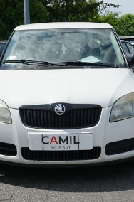 Skoda Fabia II 1.4 TDi, polski salon, sprawna, zarejestrowana, ekonomiczna,-2