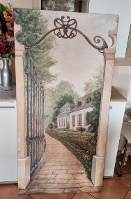 DUŻY 150x75 cm obraz 150cm wysoki x 75cm szeroki-3