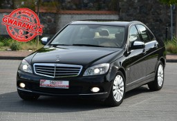 Mercedes-Benz Klasa C W204 C200 Elegance 1.8Kompressor 184KM Automat 2008r. Salon Xenon Skóra