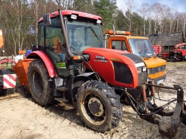 Ciągnik rolniczy ZETOR 644-1