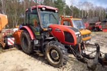 Ciągnik rolniczy ZETOR 644