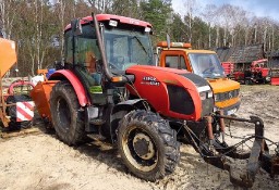 Ciągnik rolniczy ZETOR 644