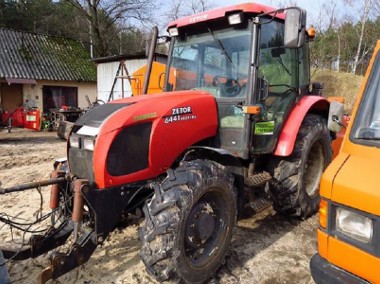 Ciągnik rolniczy ZETOR 644-2