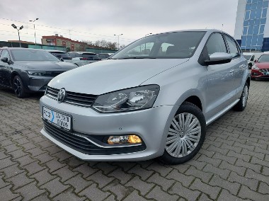 Volkswagen Polo V 1.2 TSI BMT Comfortline-1