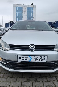 Volkswagen Polo V 1.2 TSI BMT Comfortline-2