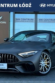 Mercedes-Benz Klasa SL R231 Mercedes SL 55 AMG V8 BITURBO 4MATIC Burmester Gwarancja Salon PL FV-2