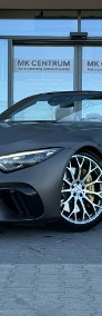Mercedes-Benz Klasa SL R231 Mercedes SL 55 AMG V8 BITURBO 4MATIC Burmester Gwarancja Salon PL FV-3