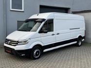 Volkswagen Crafter automat, 2x drzwi przesuwne, bliźniacze tylne koła