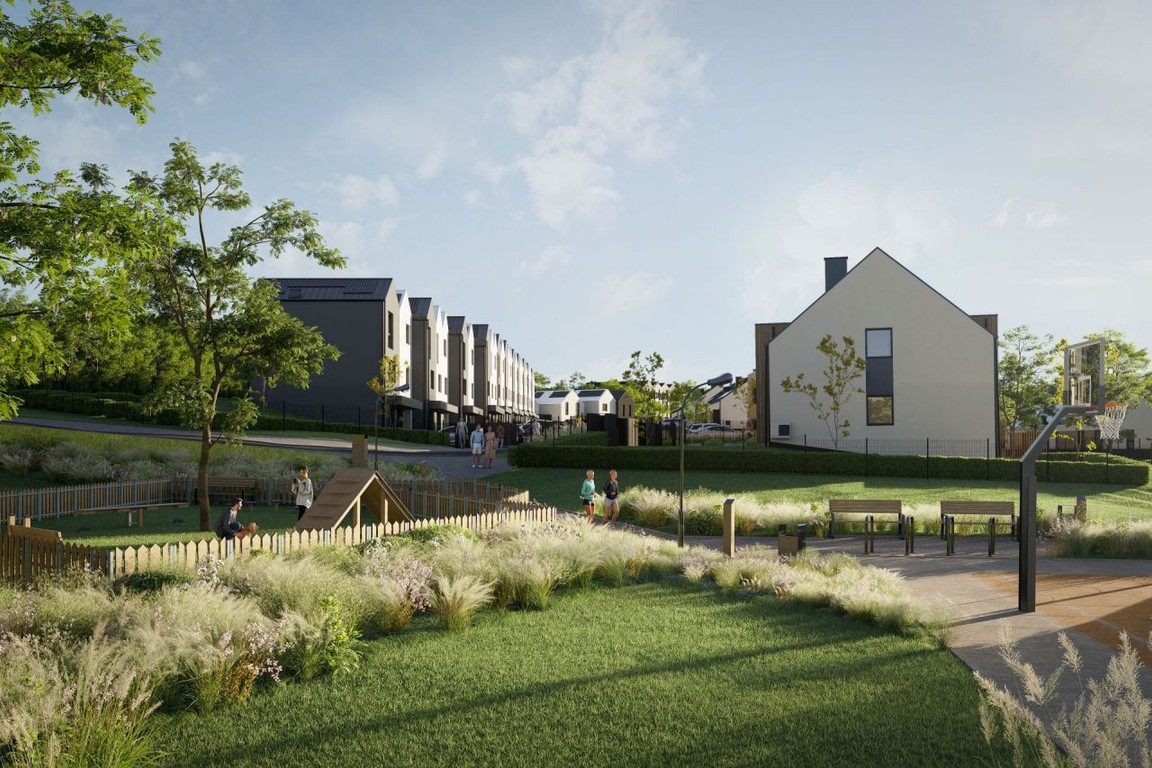 Mieszkanie na sprzedaż, 64 m², 3 pokoje Niemce Elizówka