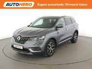 Renault Koleos automat full LED skóra klima auto navi kamera i czujniki parkowania