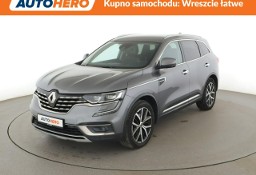 Renault Koleos automat full LED skóra klima auto navi kamera i czujniki parkowania