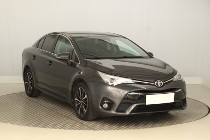 Toyota Avensis IV , Salon Polska, Serwis ASO, Skóra, Navi, Klimatronic,