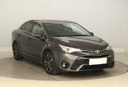 Toyota Avensis IV , Salon Polska, Serwis ASO, Skóra, Navi, Klimatronic,