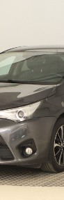 Toyota Avensis IV , Salon Polska, Serwis ASO, Skóra, Navi, Klimatronic,-3