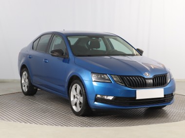 Skoda Octavia III , Salon Polska, Serwis ASO, DSG, Klimatronic, Tempomat,-1