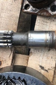 Caterpillar th360 Cat TH 306 - [CZĘŚCI] - Wkład Mostu-2