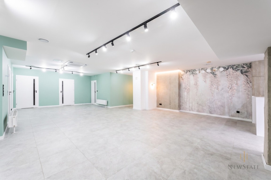 ul. Jerozolimska | Lokal do wynajęcia | 114 m² – pohled 2