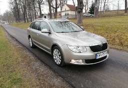 Skoda Superb II 2.0 TDI 170 Ps 4x4