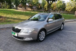 Skoda Superb II 2.0 TDI 170 Ps 4x4