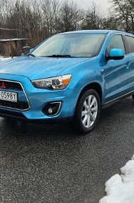 Mitsubishi ASX-2