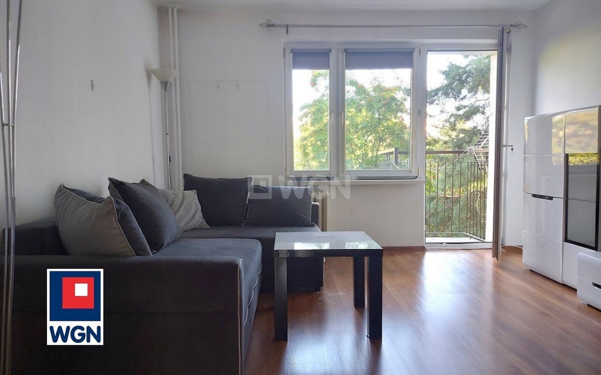 Mieszkanie na sprzedaż, 46 m², 2 pokoje Częstochowa Tysiąclecie