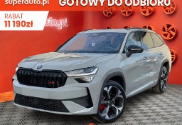 Skoda Kodiaq RS 2.0 TSI DSG 4x4 RS 2.0 TSI 265KM DSG 4x4