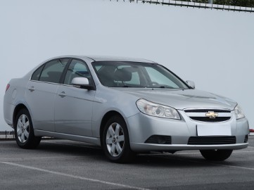 Chevrolet Epica , Automat, HAK, Klimatronic,ALU, El. szyby