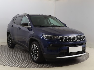 Jeep Compass II , Salon Polska, 1. Właściciel, Serwis ASO, Skóra, Navi,-1