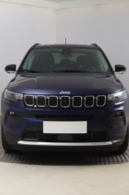 Jeep Compass II , Salon Polska, 1. Właściciel, Serwis ASO, Skóra, Navi,-2