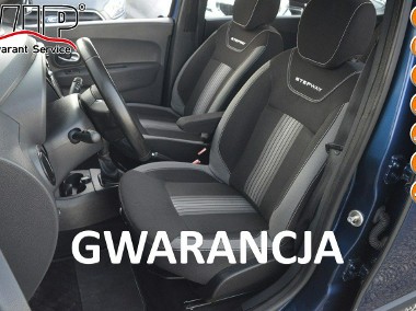 Dacia Lodgy 1.6 Benzyna 7 osobowy nawi kamera hak gwarancja przebiegu bezwypadko-1