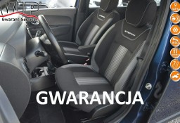 Dacia Lodgy 1.6 Benzyna 7 osobowy nawi kamera hak gwarancja przebiegu bezwypadko