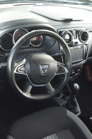 Dacia Lodgy 1.6 Benzyna 7 osobowy nawi kamera hak gwarancja przebiegu bezwypadko-2