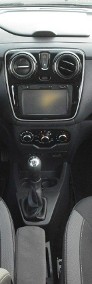 Dacia Lodgy 1.6 Benzyna 7 osobowy nawi kamera hak gwarancja przebiegu bezwypadko-3