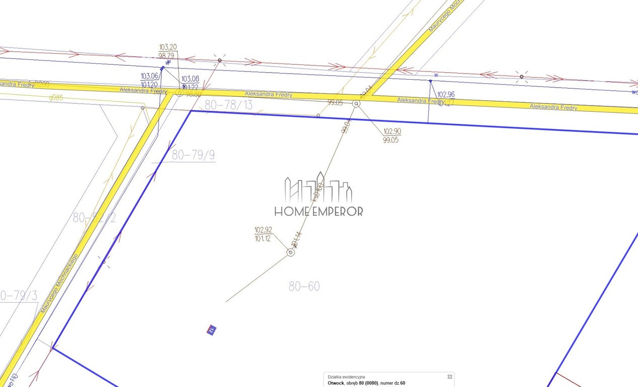 Działka na sprzedaż, 3405 m², Otwock - Widok 2