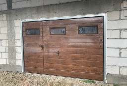 Brama garażowa uchylna na wymiar producent montaż jakość najtaniej!!!